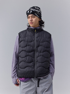 Harbinger - Unisex Colorblock Lightweight Down Vest