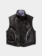 DryWrap - Unisex ColorShift Thermal 90% White Duck Down Vest