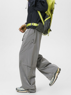 Dawnflare - Unisex Quick-Dry Water-Repellent Loose-Fit Paratrooper Pants