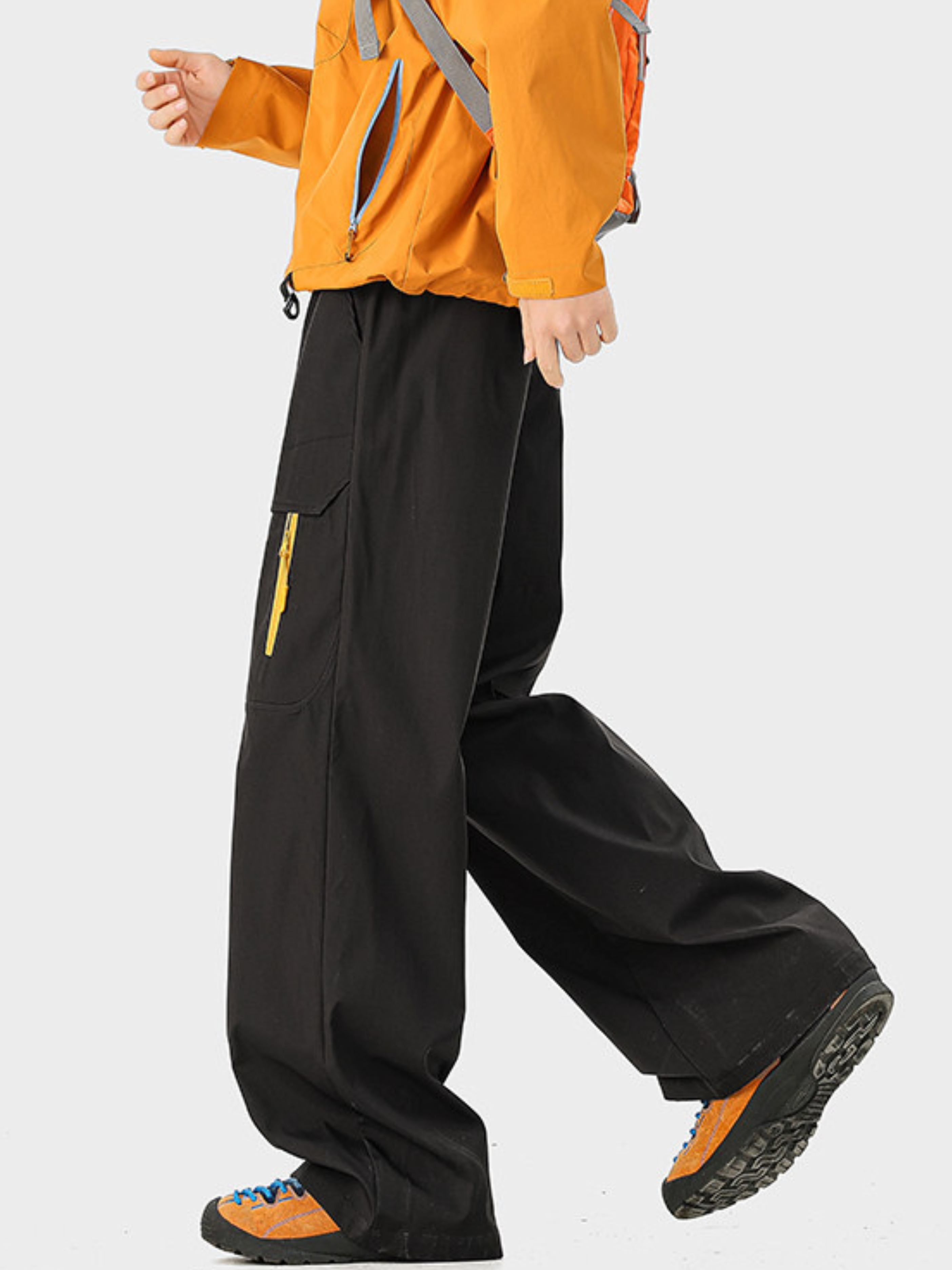 Eagleridge - Men's Lightweight Water-Repellent Softshell Pants