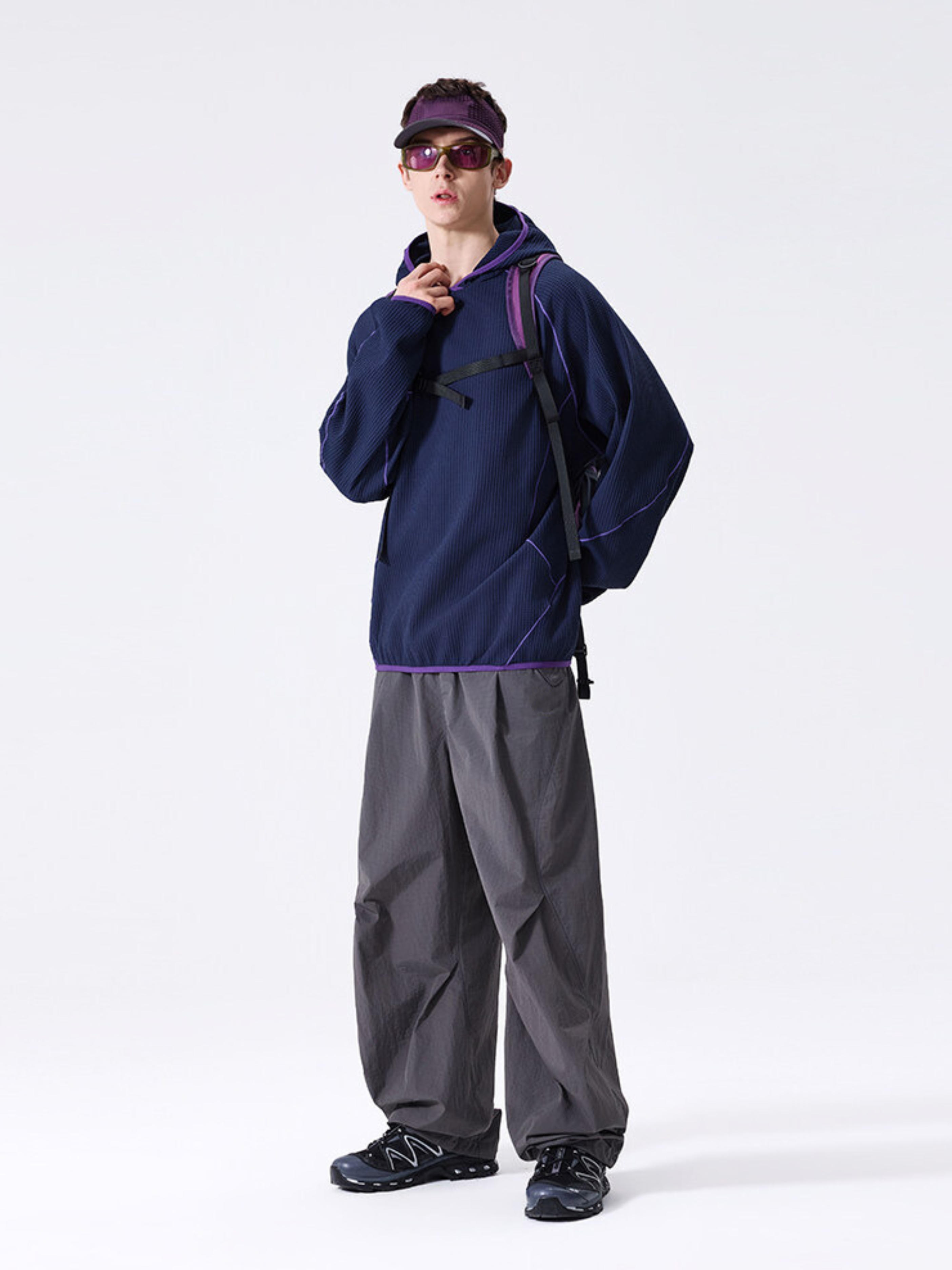 Cloudveil - Quick-Dry Moisture-Wicking Breathable Jacket