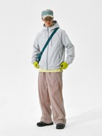Flameheart - Unisex 1000mm Waterproof Windproof Hooded Jacket