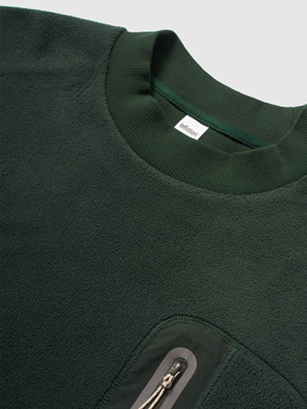 Emberclad - 325g Bonded Fleece Crewneck Sweatshirt