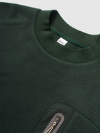 Emberclad - 325g Bonded Fleece Crewneck Sweatshirt