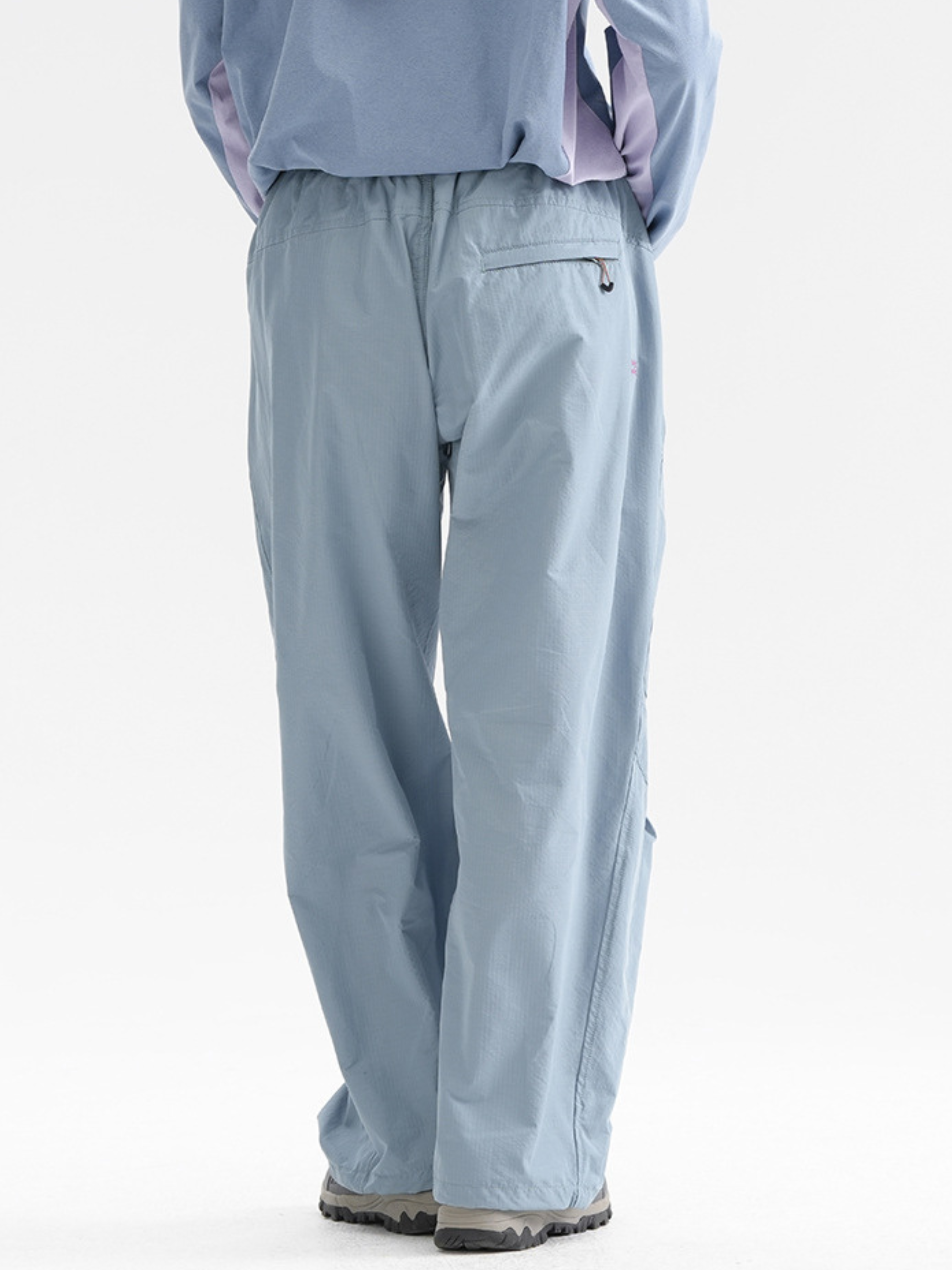 FoxPath - Unisex Water-Repellent Quick-Dry Ripstop Paratrooper Pants