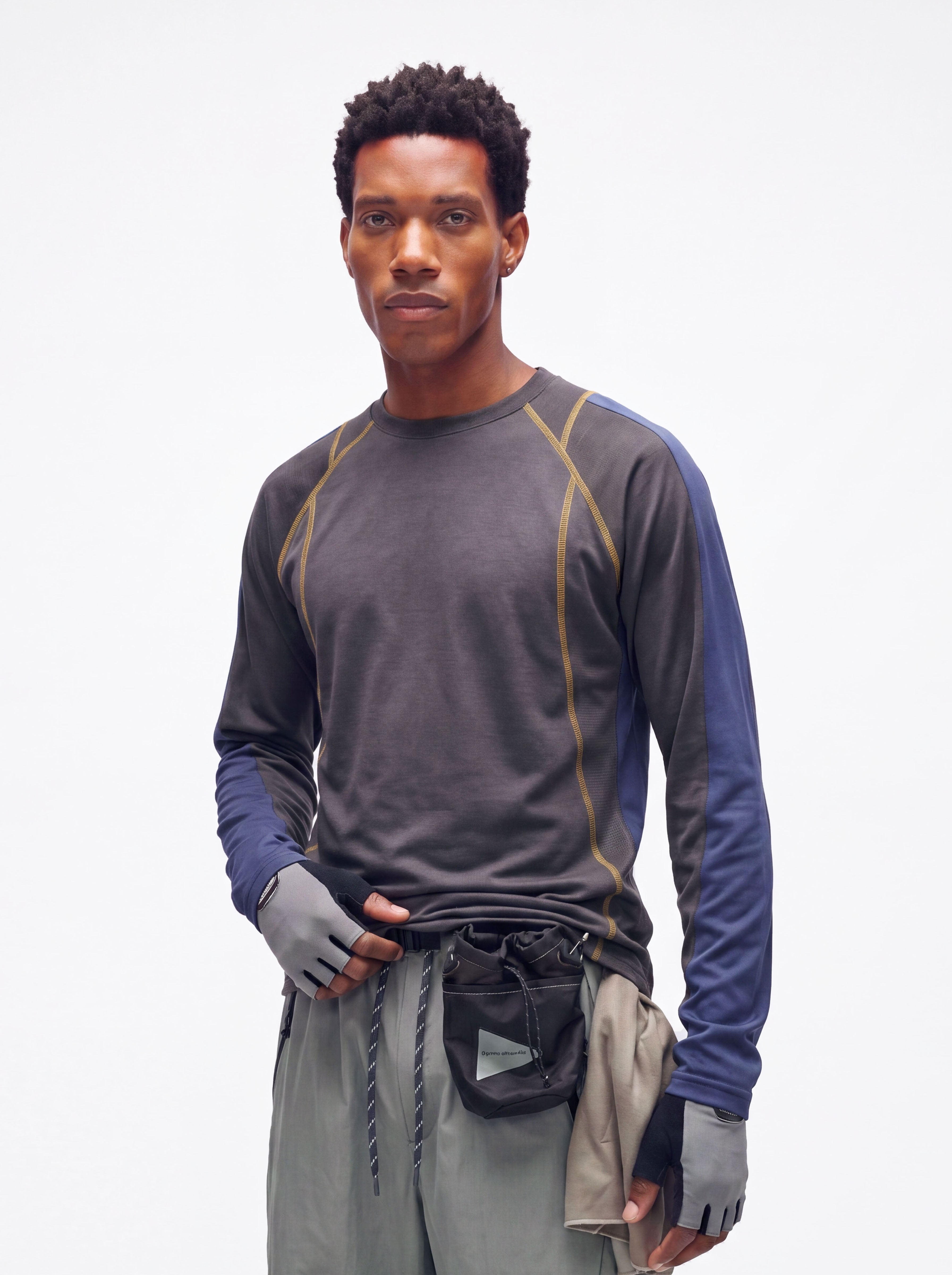WispFlow - Lightweight Breathable Quick-Dry Long Sleeve
