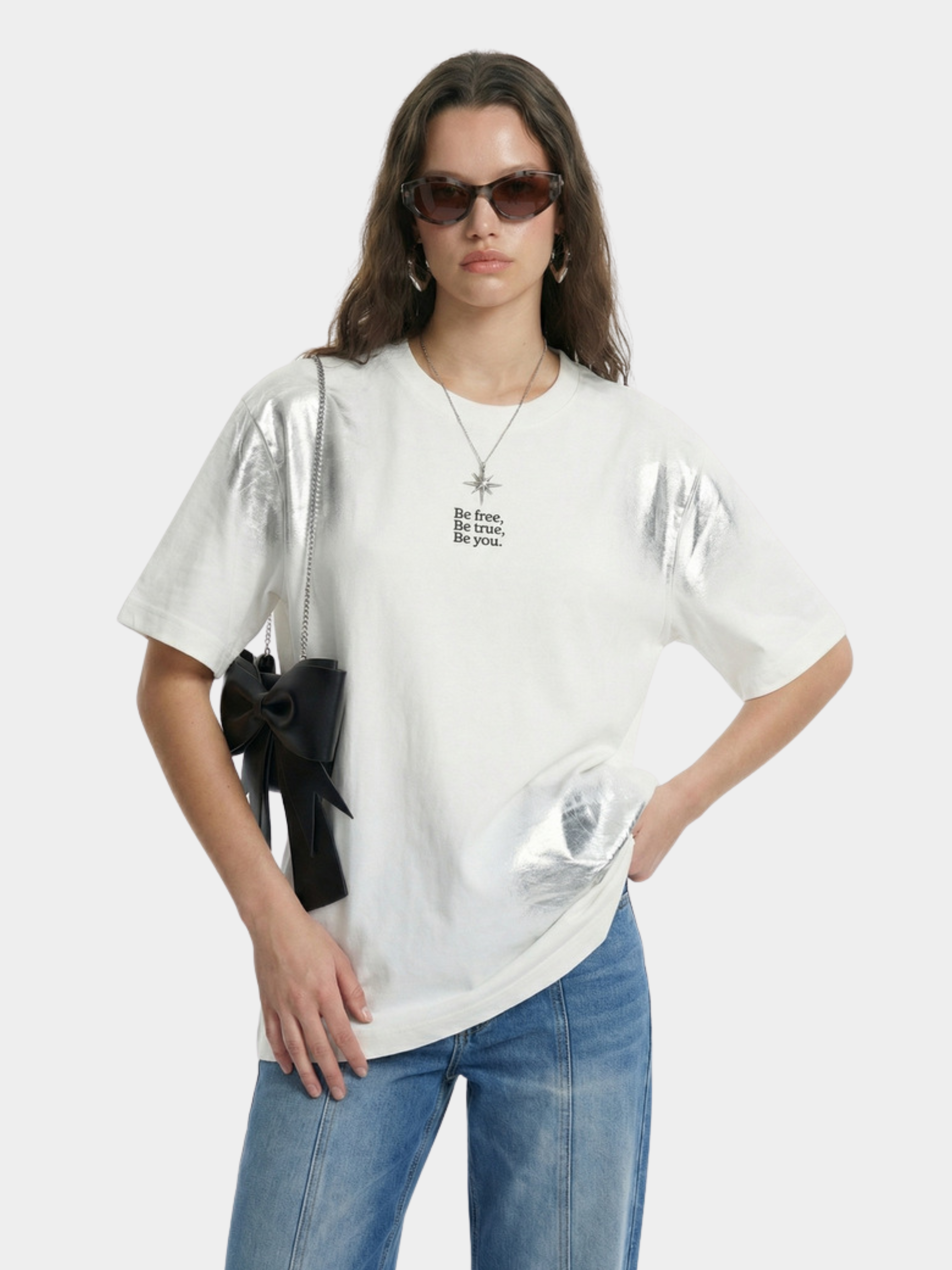 CloudPeak - Unisex Moisture-Wicking Loose-Fit Cooling T-Shirts