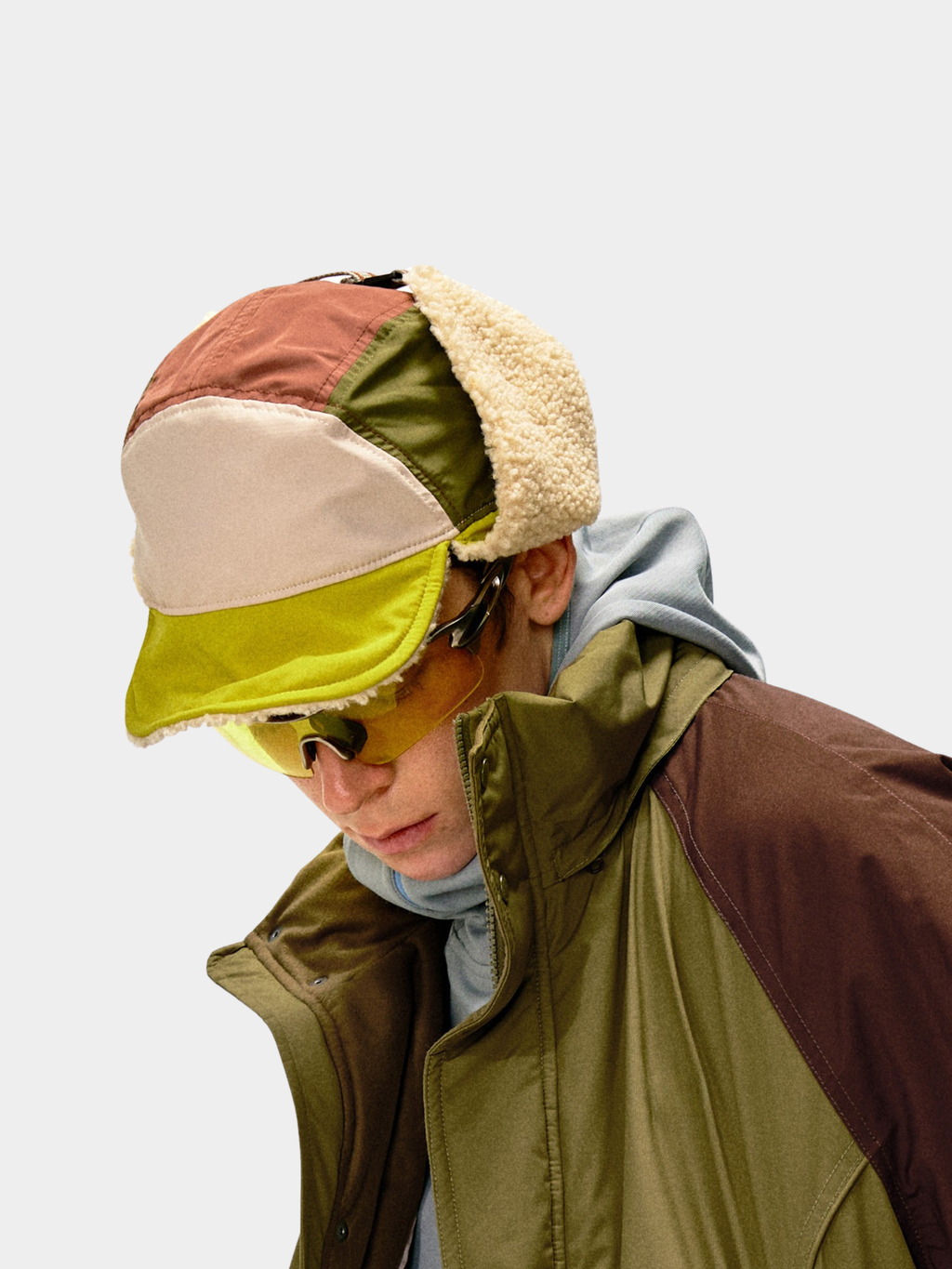 Moonlark - Extra Warmth Sherpa-Lined Earflap Hat