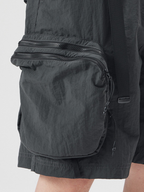 AlpineCrag - Men's Breathable Wrinkle-Resistant Cargo Shorts