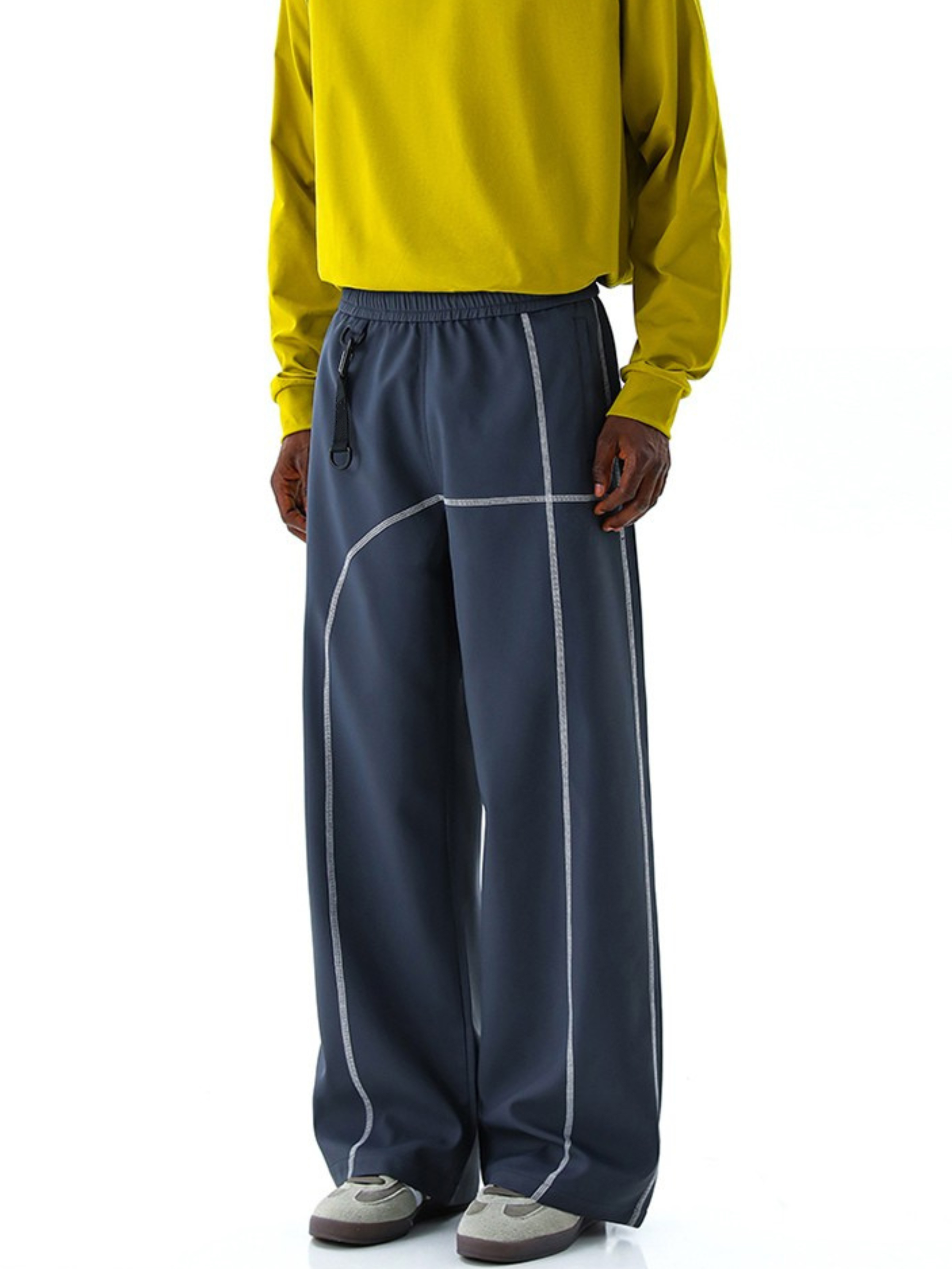 Frostshard - Men's Water-Repellent Straight-Leg Pants
