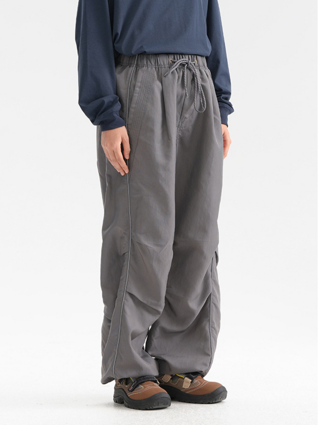 EagleBase - Unisex Quick-Dry Water-Repellent Reflective Cargo Pants