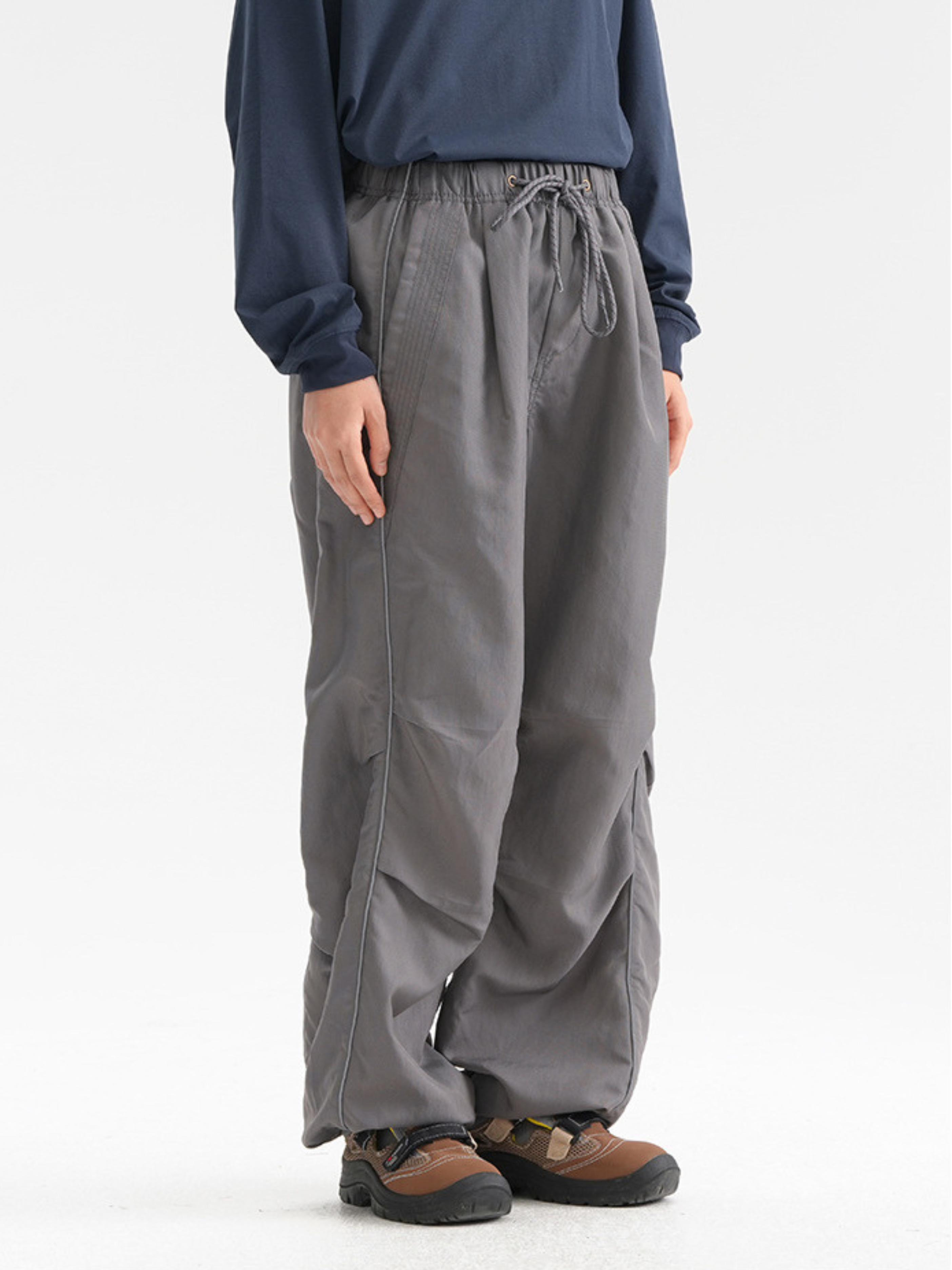 EagleBase - Unisex Quick-Dry Water-Repellent Reflective Cargo Pants