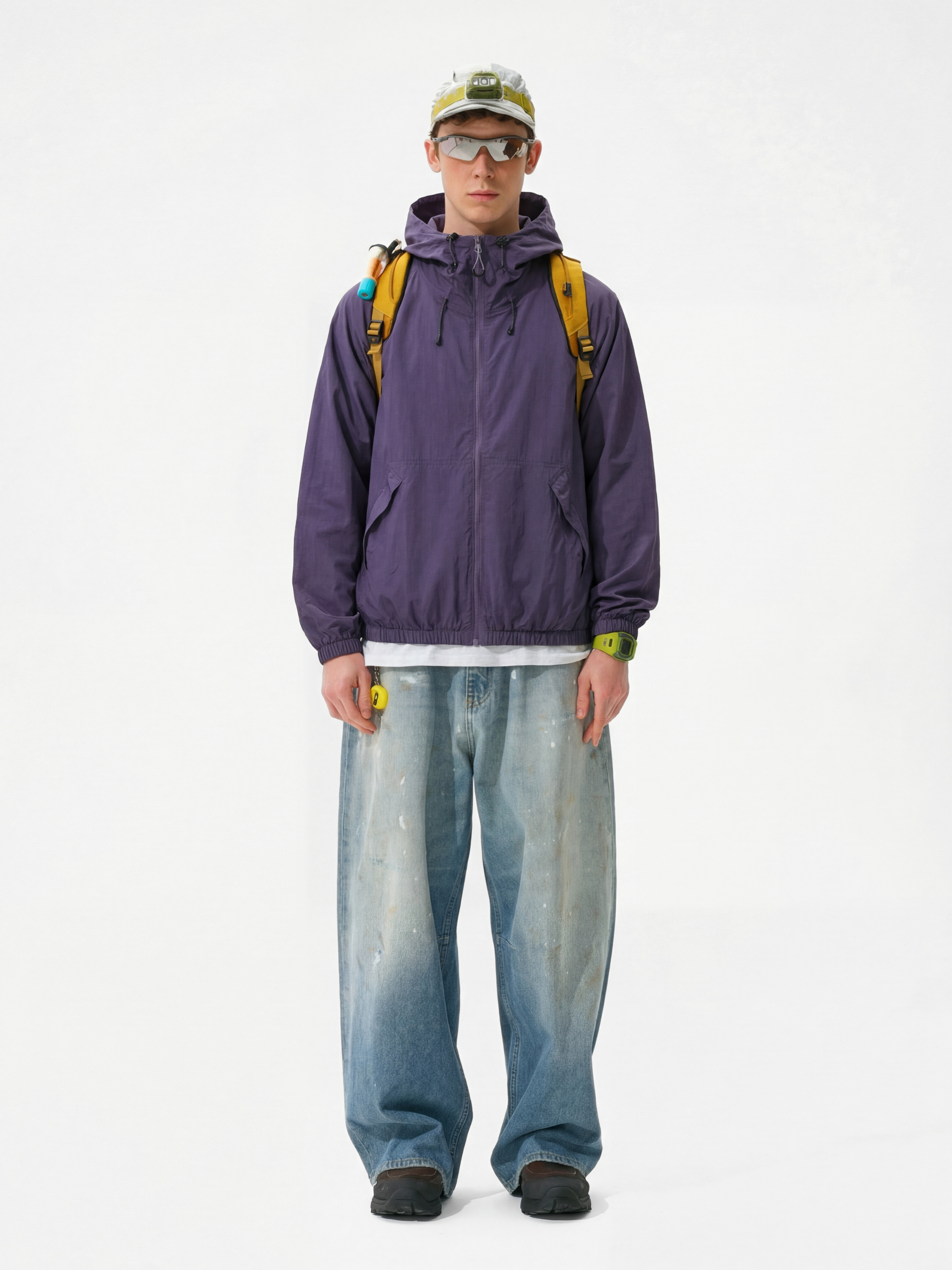 Mistvalley - UPF50+ Protection Lightweight Jacket