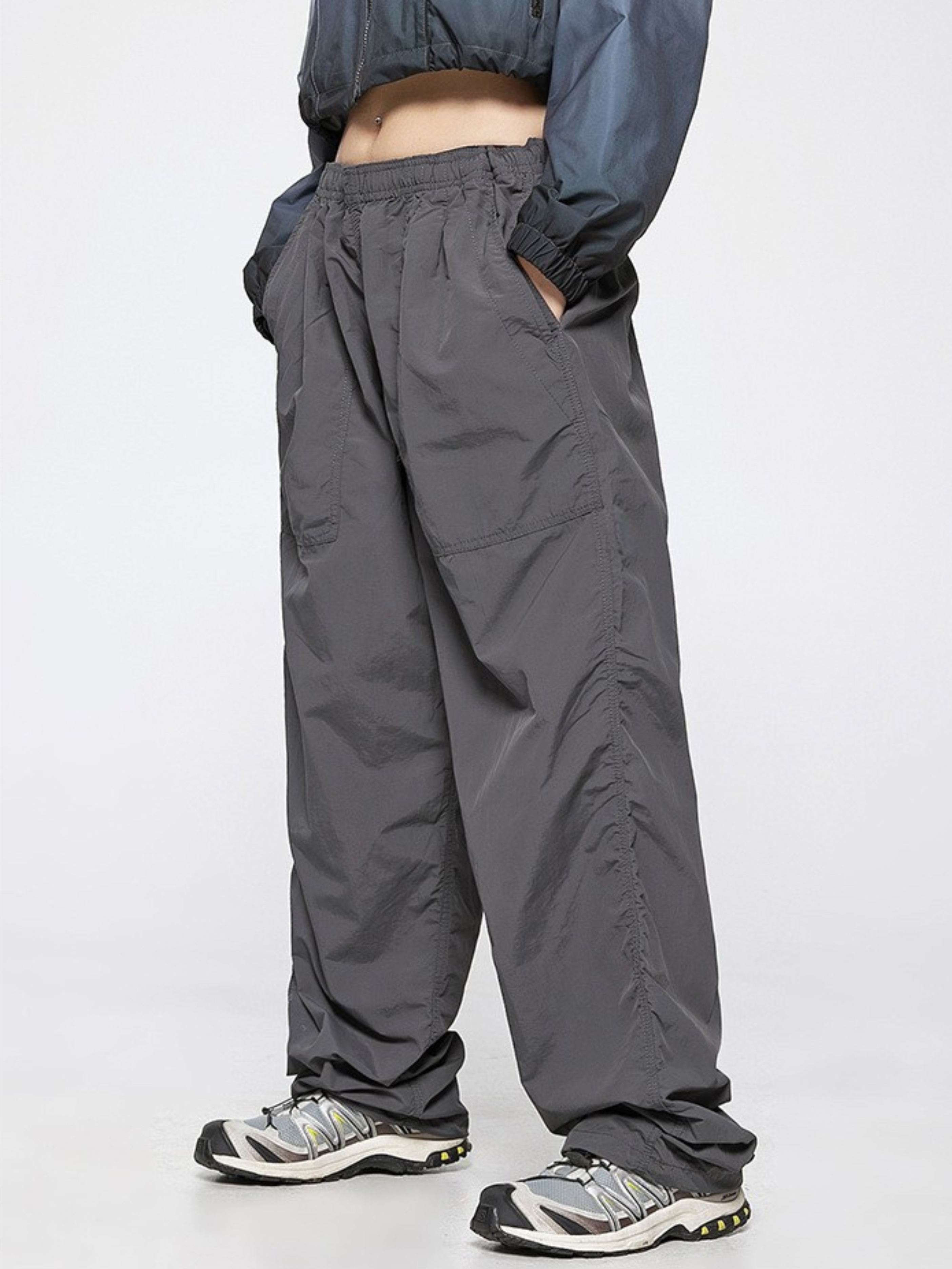 Ravenspire - Unisex Quick-Dry Lightweight Cargo Pants