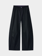 FlintPeak - Ruched Drawstring Utility Pants