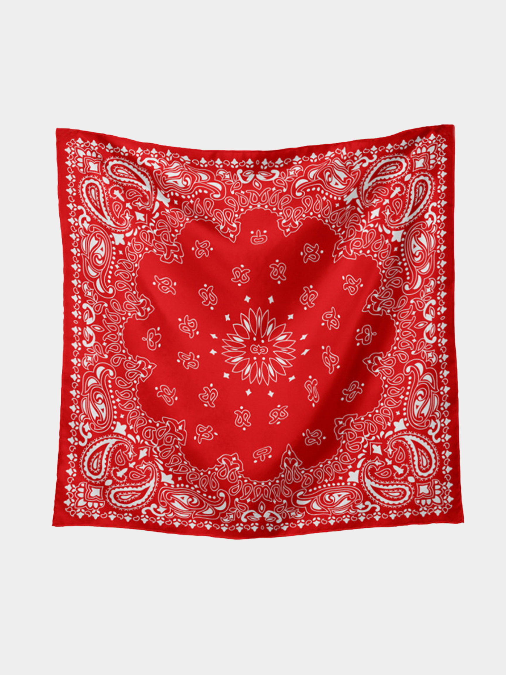 TieFlow - Multi-use Bandana Head Scarf