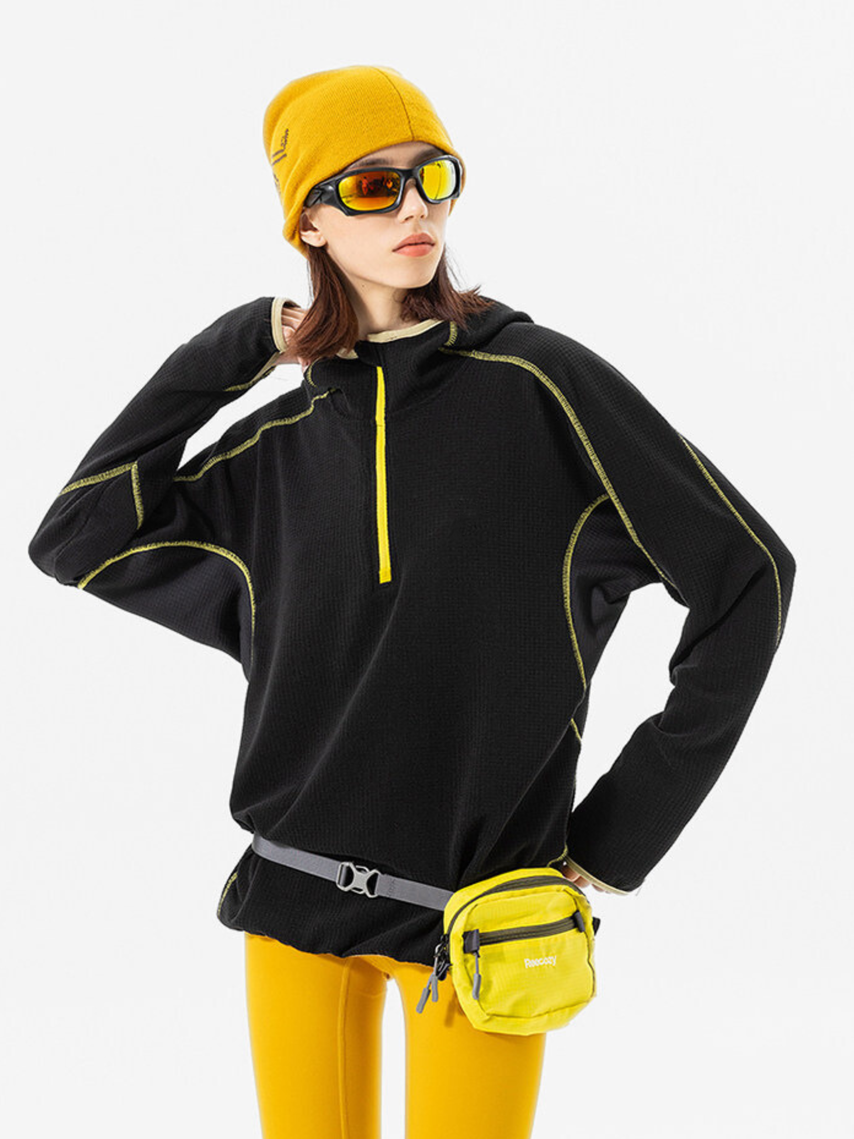 Ashshadow - Unisex Antibacterial Thermal Soft Comfort Jacket