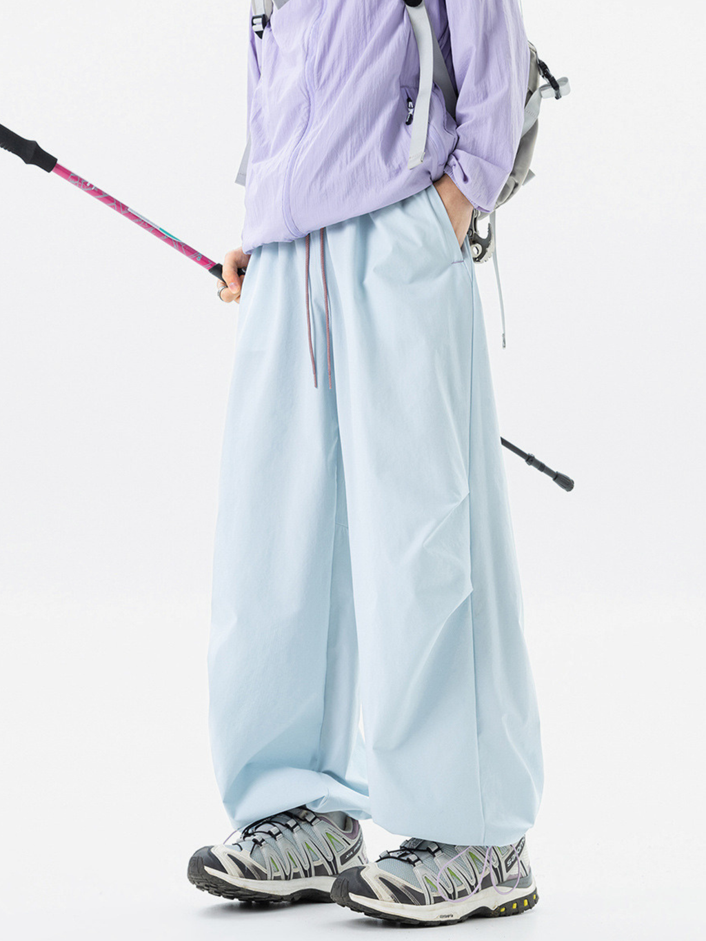 EchoCase - Windproof Water-Repellent Outdoor Pants