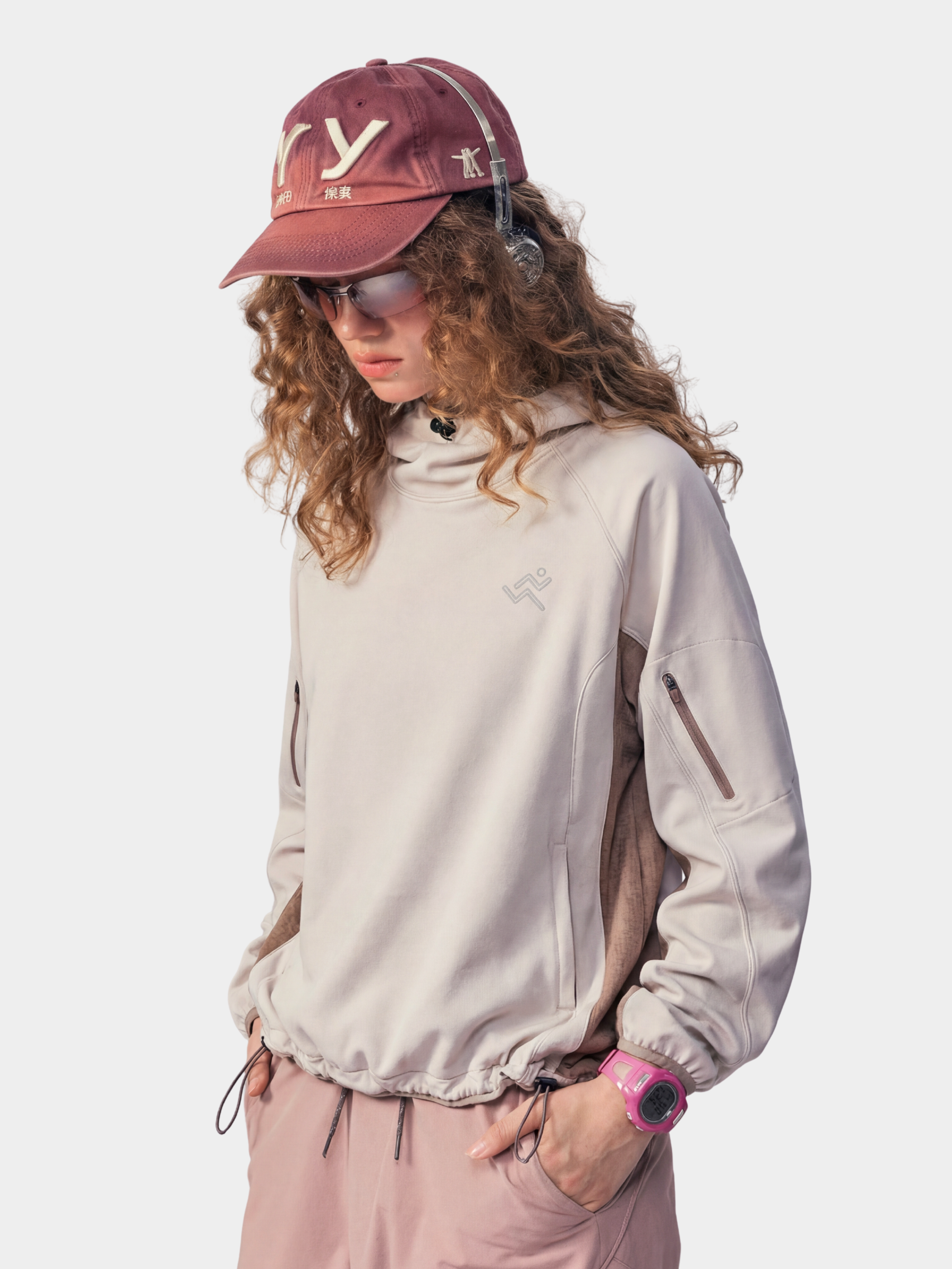 AlpineNest - Breathable Antibacterial High-Stretch Quick-Dry Jacket