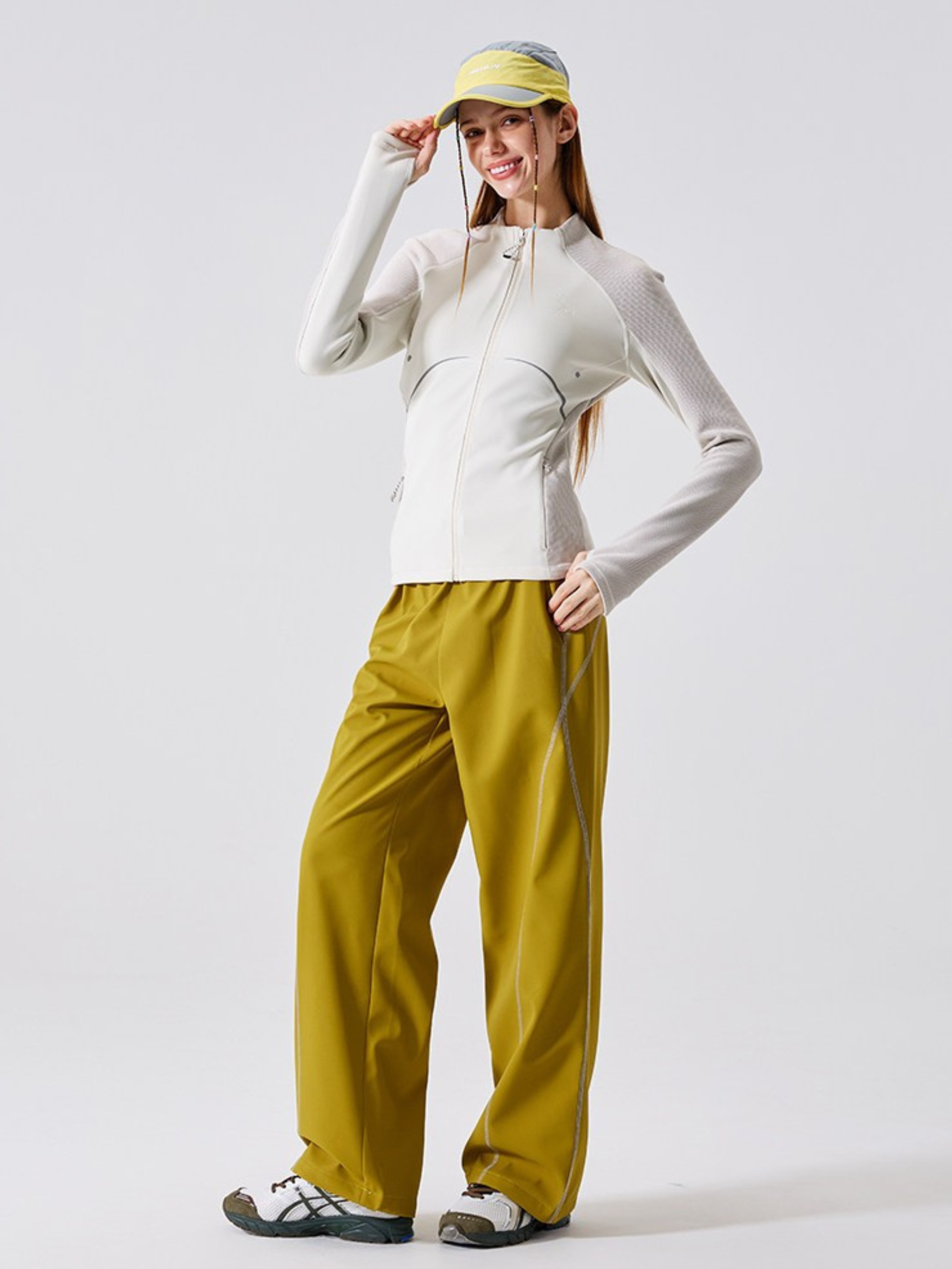 Stoneforge - Unisex Triple-Protection Water-Repellent Fleece-Lined Softshell Pants