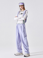 HawkDeck - Lightweight Knit Curved-Leg Paratrooper Pants