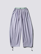 HawkDeck - Lightweight Knit Curved-Leg Paratrooper Pants