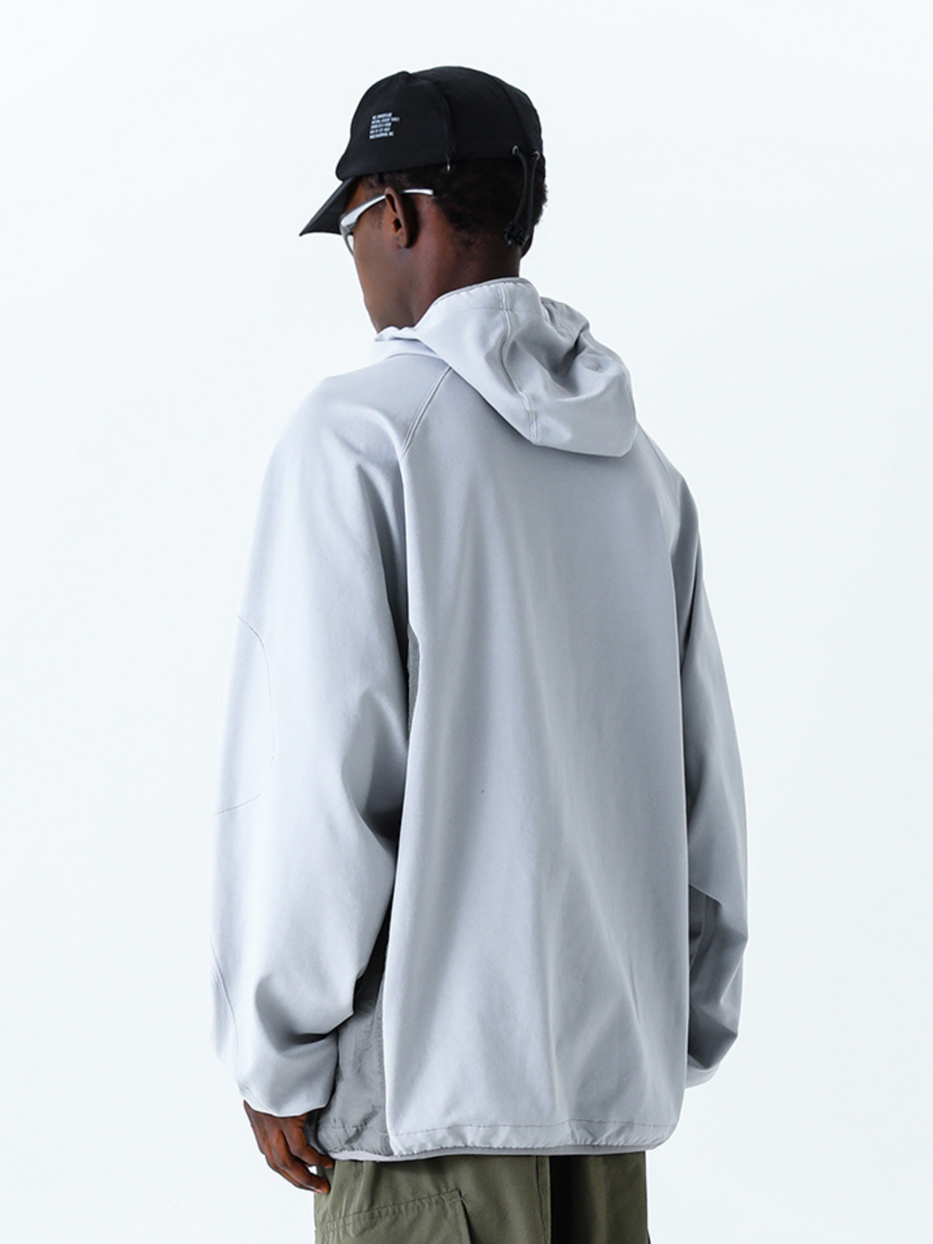 Snowtrack - Unisex Lightweight Quick-Dry Performance Sweatshirt
