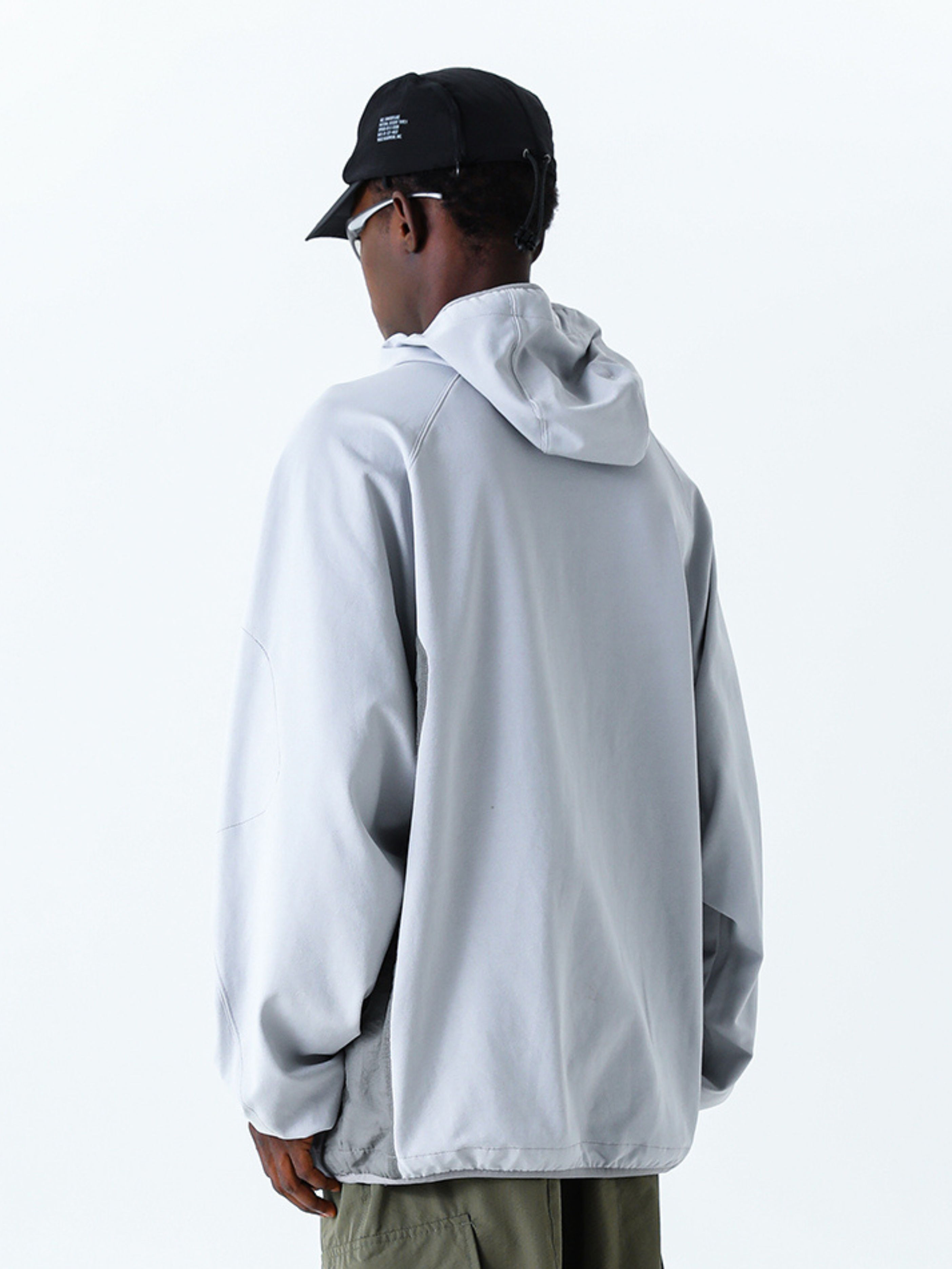 Snowtrack - Unisex Lightweight Quick-Dry Performance Sweatshirt
