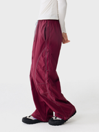 Stormpeak - Wide-Leg Casual Straight Pants