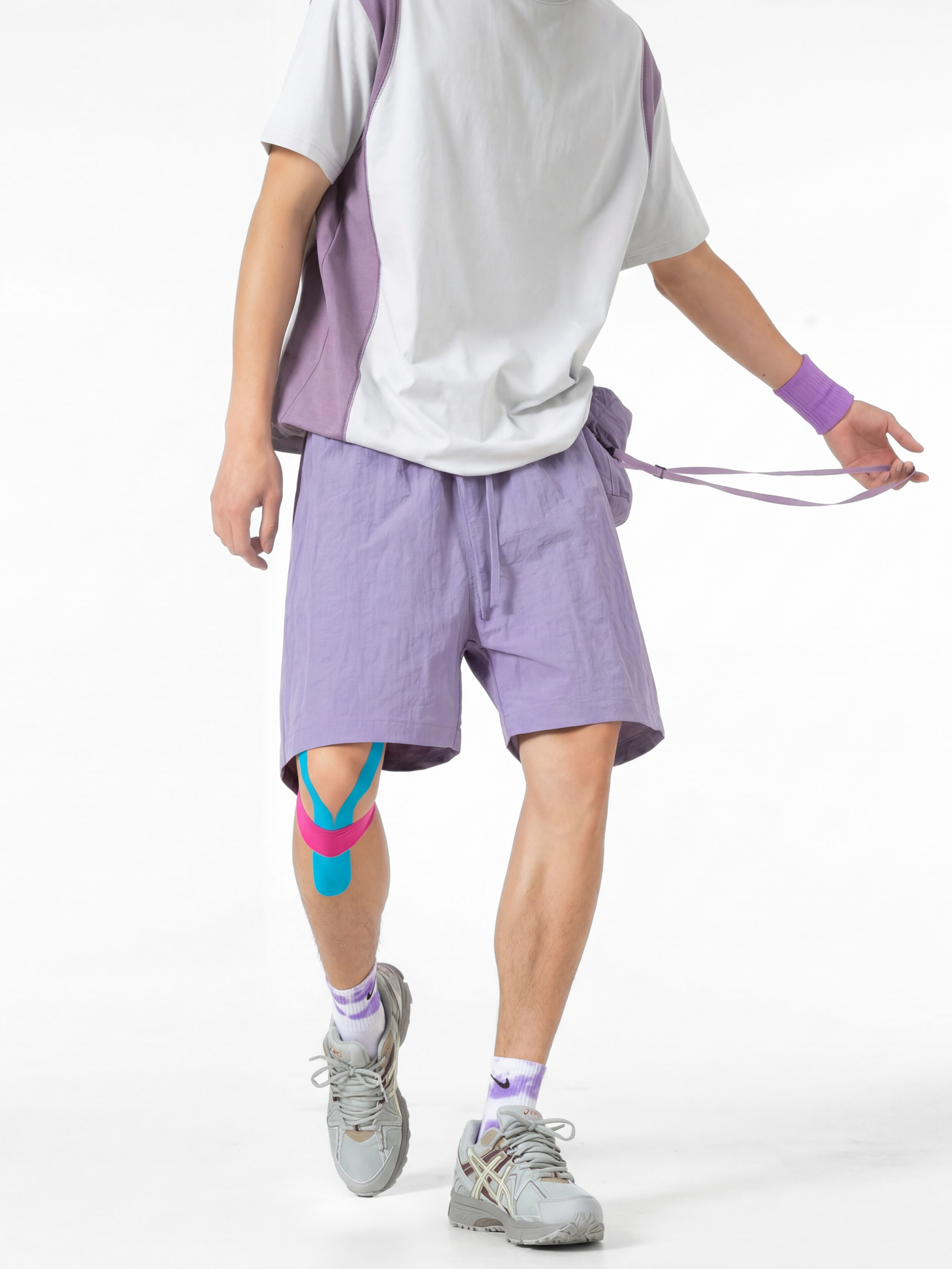 Briarsoul - Men's Triple-Proof Water-Repellent Quick-Dry Sport Shorts