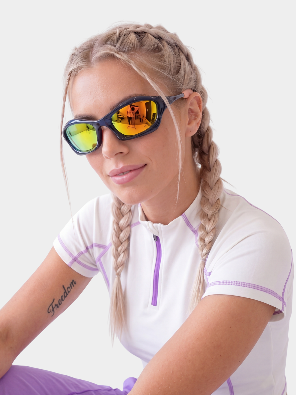 Vantage - UV400 Windproof Outdoor Sunglasses