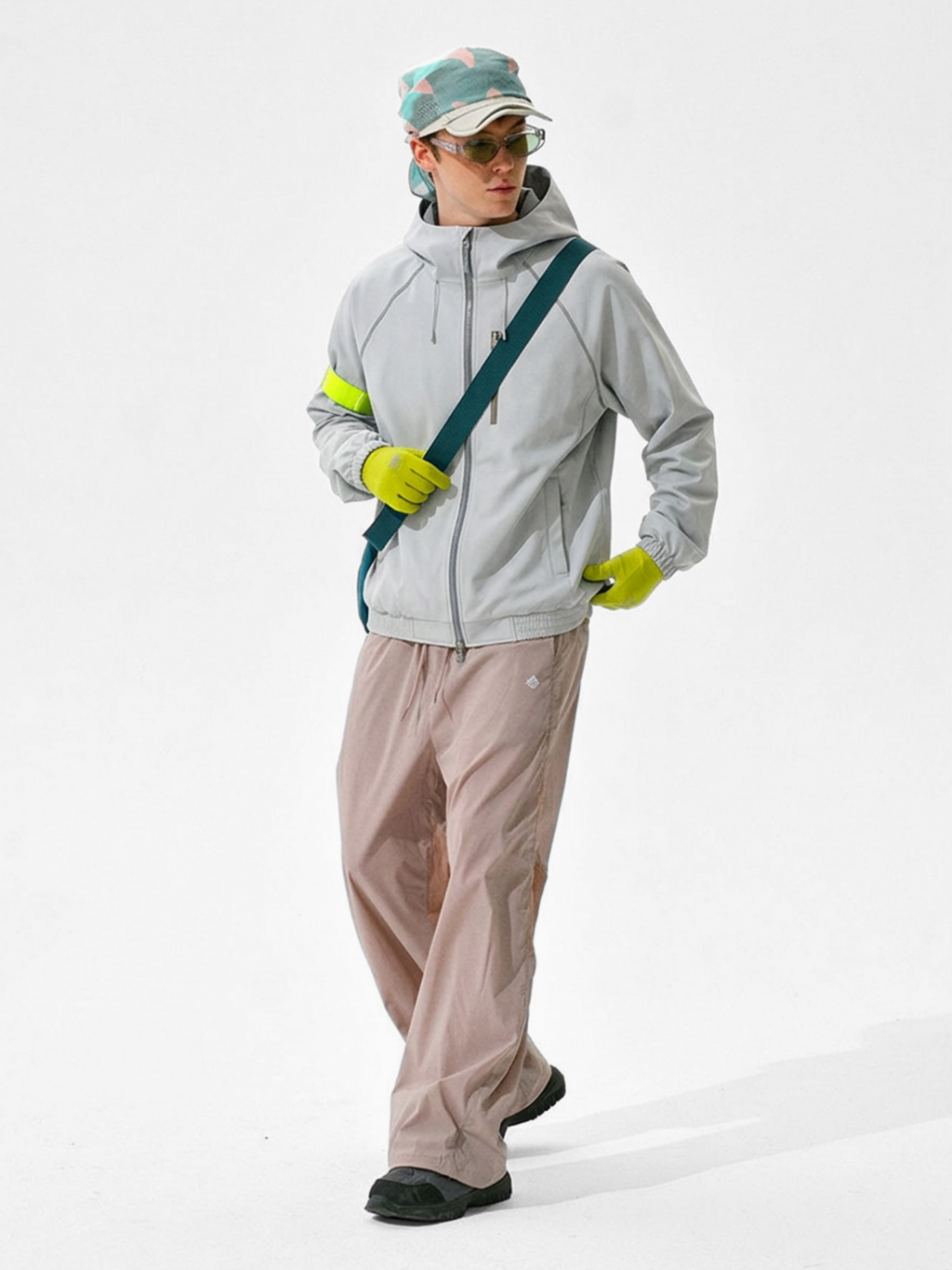 Flameheart - Unisex 1000mm Waterproof Windproof Hooded Jacket