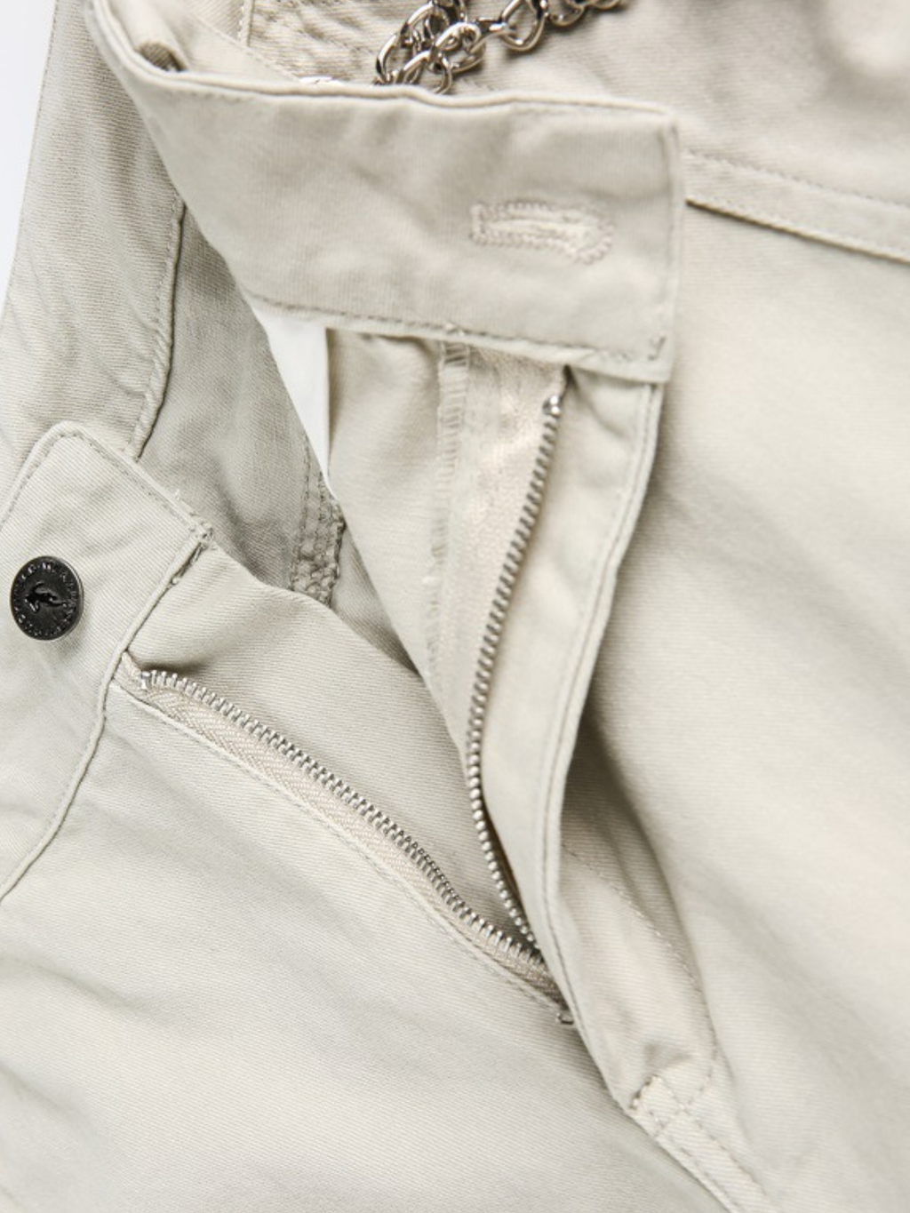 Driftline - Men's Curved-Leg Casual Pants