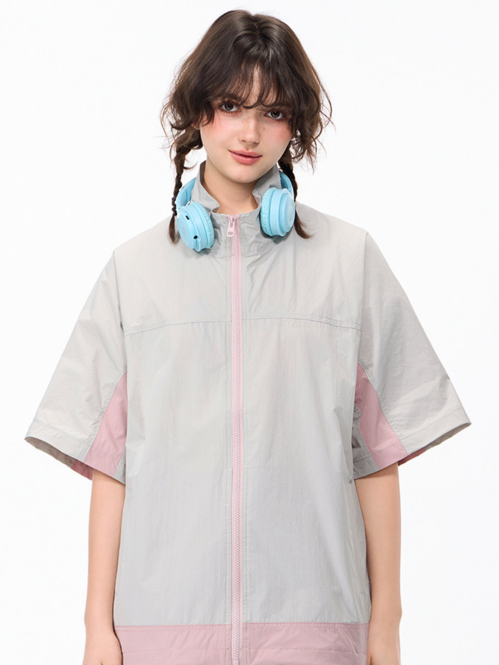 Traverse - Unisex Water-Repellent Quick-Dry Sun Protection Shirt