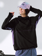 Ashfire - Unisex COOLMAX® Moisture-Wicking Hooded Sweatshirts