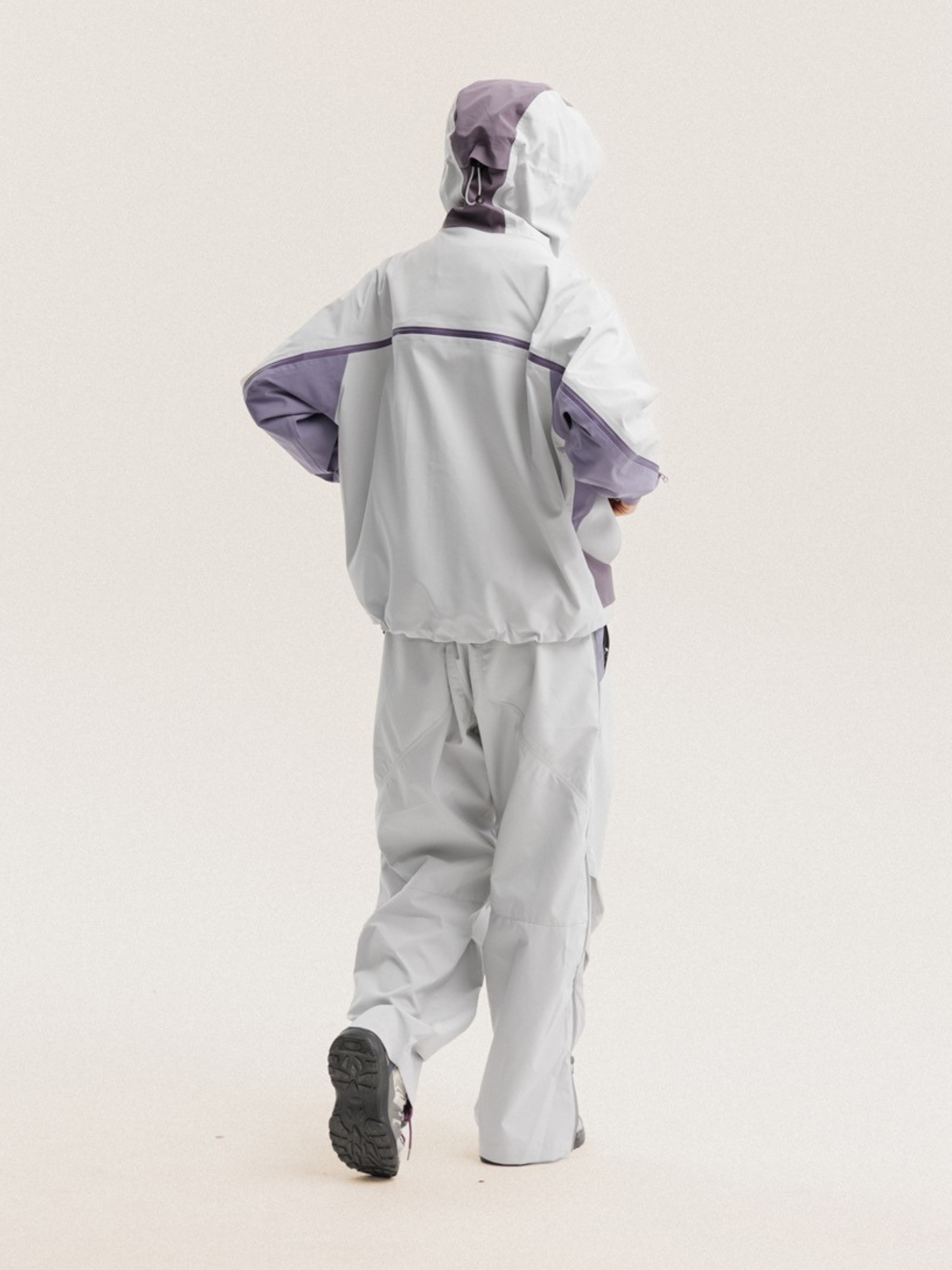 Skydawn - Unisex 8K Waterproof Hard Shell Jacket