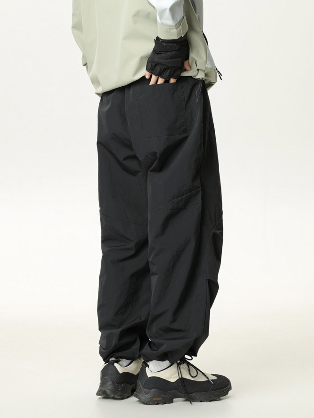CampLamp - Men's Breathable Quick-Dry Pants