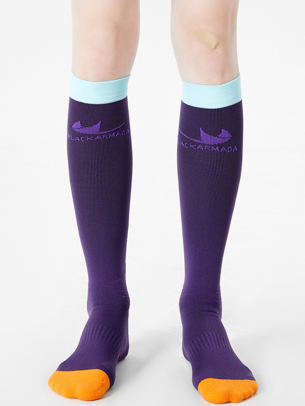 LynxBoard - Unisex Antibacterial Anti-Pilling Moisture-Wicking Calf Socks