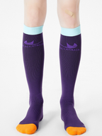 LynxBoard - Unisex Antibacterial Anti-Pilling Moisture-Wicking Calf Socks