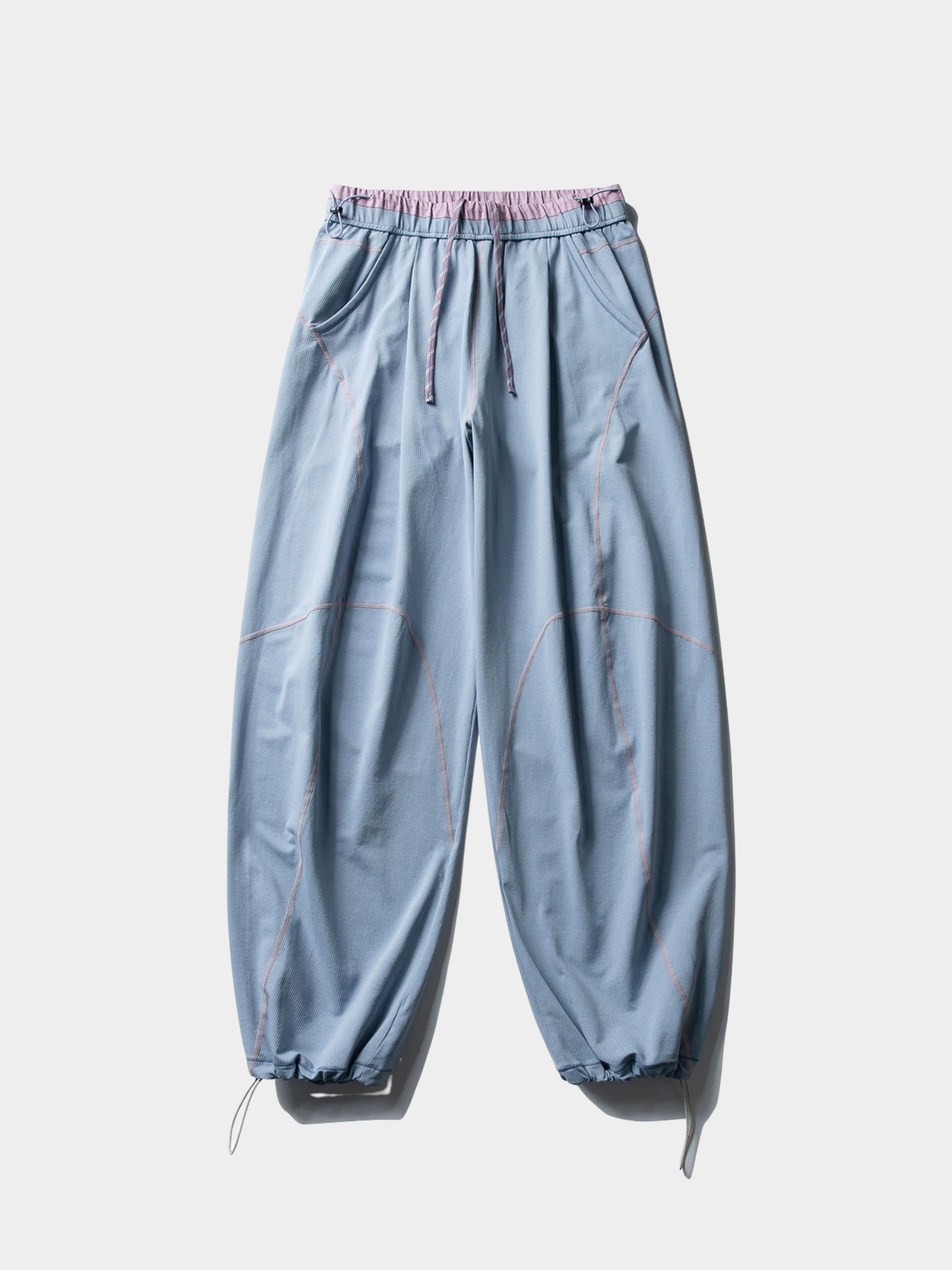 FlintPack - Unisex Water-Repellent Contrast Stitch Hiking Pants