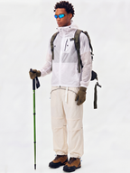 Cyclone - Unisex UPF50+ 7A Antibacterial Yarn Sun Protection Jacket