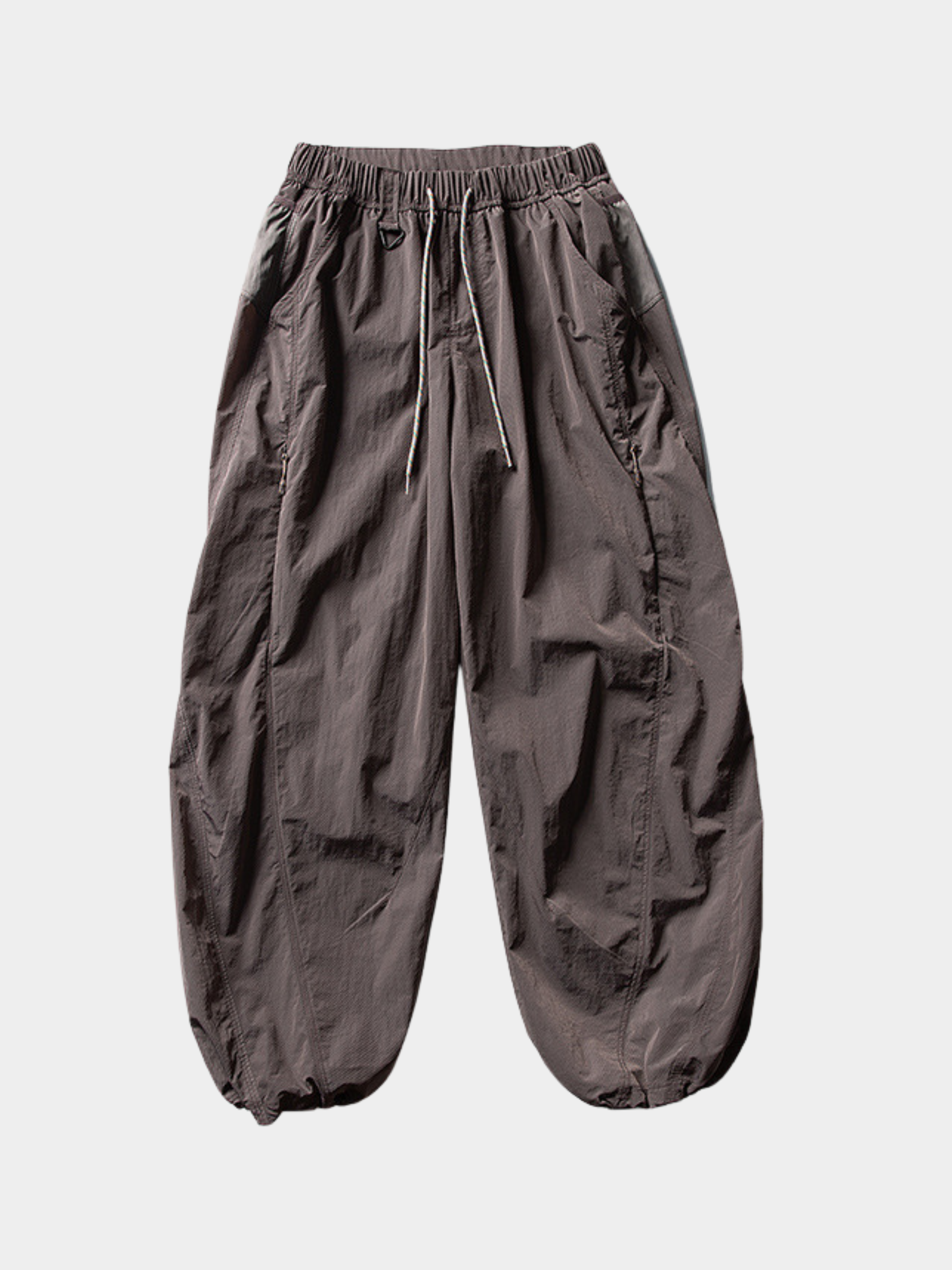 Outbound - Unisex Lightweight Quick-Dry Water-repellent Paratrooper Pants