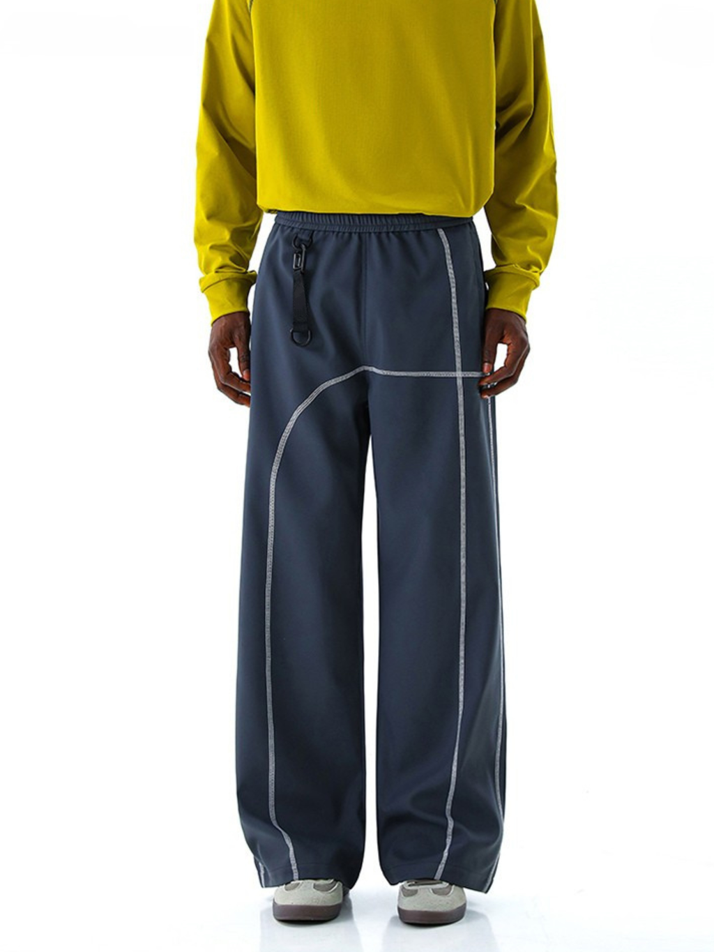 Frostshard - Men's Water-Repellent Straight-Leg Pants