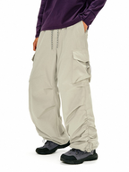 Aquadash - Unisex 3M Moisture-Wicking Utility Cargo Pants