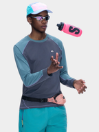 Fortress - Unisex Moisture-Wicking Cooling Sports Long Sleeve