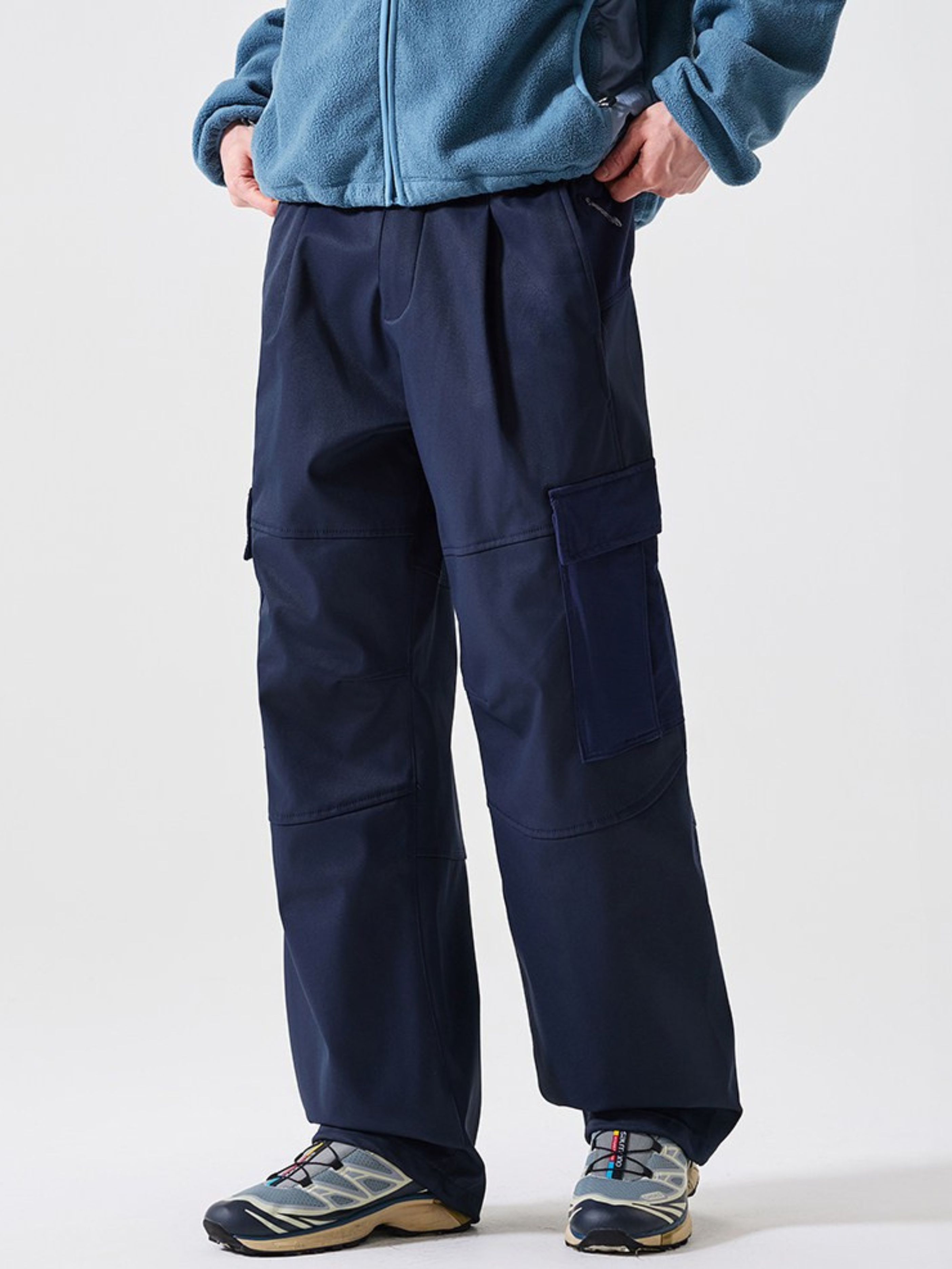 EagleLife - Unisex Water-Repellent Softshell Pants