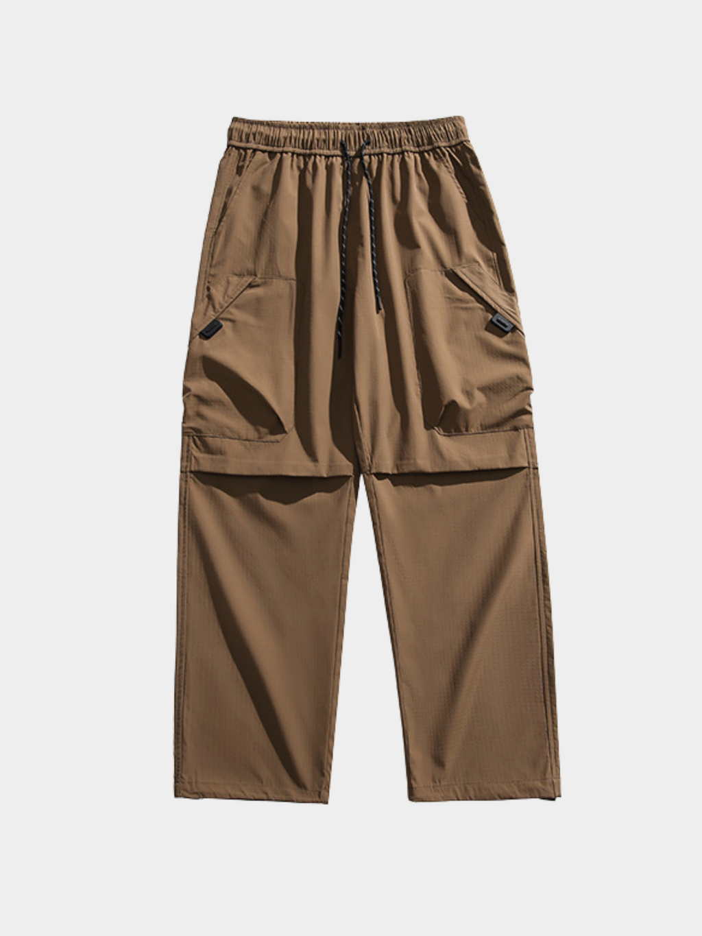 Eldritch - Unisex Water-Repellent Windproof Fleece-Lined Hiking Shell Pants