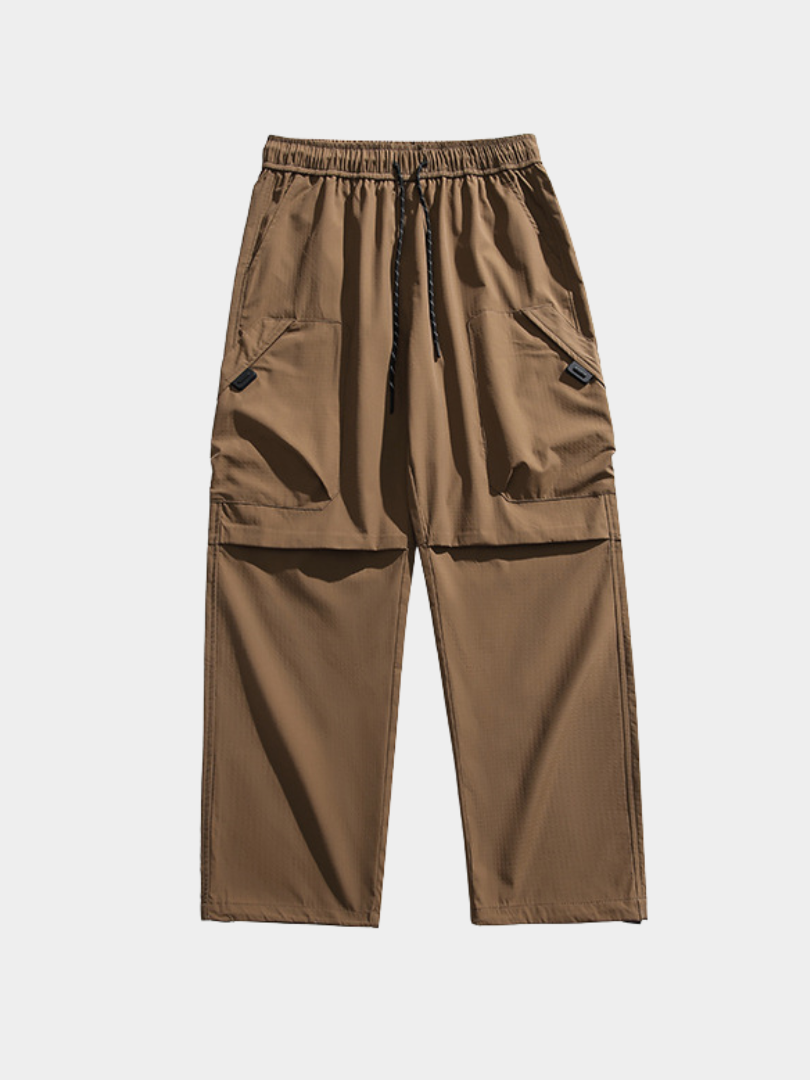 Eldritch - Unisex Water-Repellent Windproof Fleece-Lined Hiking Shell Pants