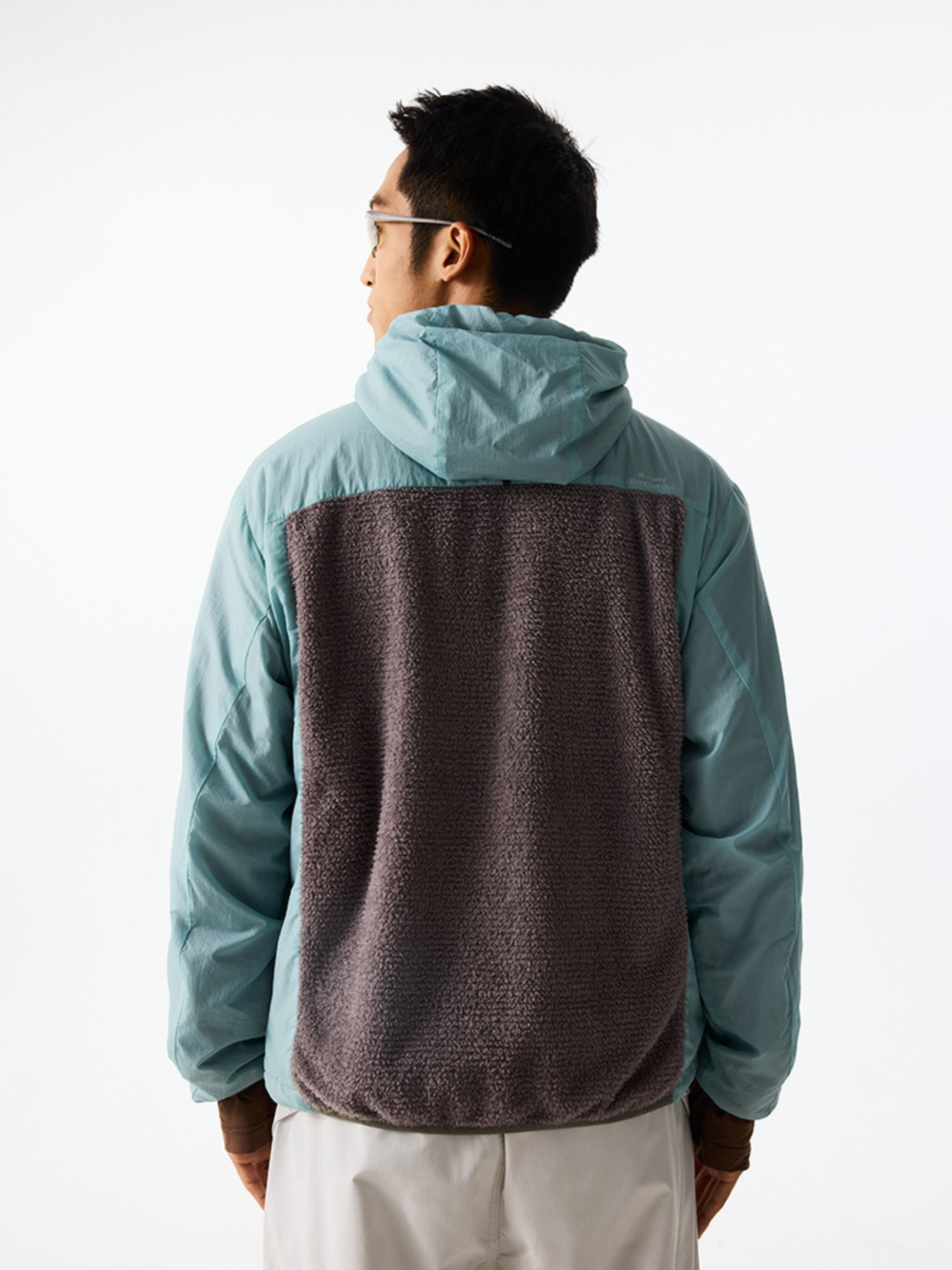 Darkspire - Water-Resistant & Windproof Fleece-Lined Soft Shell Jacket