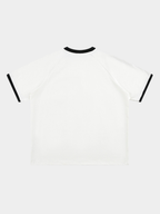 Dusttrail - Colorblock Cooling Striped Quick-Dry T-Shirt
